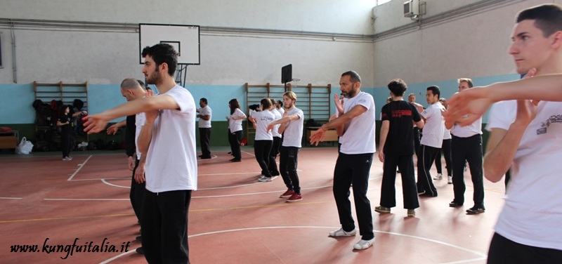 Kung Fu Academy di Sifu Mezzone Scuola di Wing Chun Difesa Personale Ving Tjun Tsun Caserta Frosinone San Severo Foggia Corato (1)